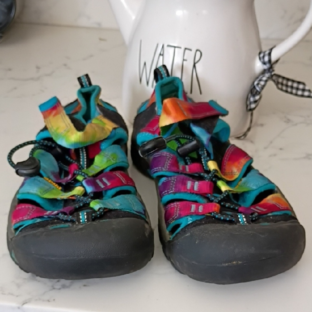 KEEN  Kids Multicolor Water Shoes